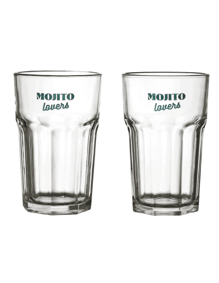 COFFRET COCKTAIL 10PCS MOJITO