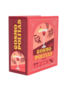 COFFRET COCKTAIL 10PCS COSMOPOLITAIN 2
