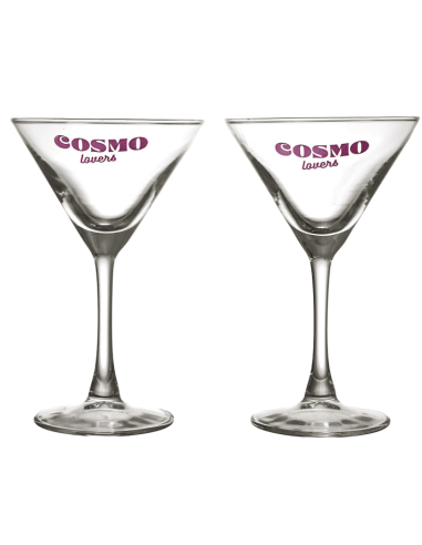 COFFRET COCKTAIL 10PCS COSMOPOLITAIN