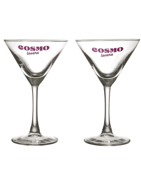 COFFRET COCKTAIL 10PCS COSMOPOLITAIN