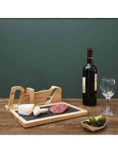 TRANCHEUSE à charcuterie avec plateau 2
