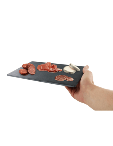 TRANCHEUSE à charcuterie avec plateau