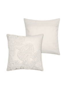 Coussin BALMA mastic 45 x 45 cm