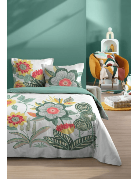 Housse de couette CASSIA 240 x 220 cm