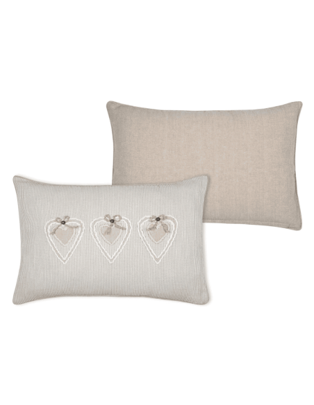 COUSSIN JOSEPHA NATUREL 40 x 60 cm