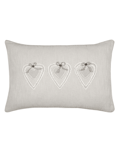 COUSSIN JOSEPHA NATUREL 40 x 60 cm