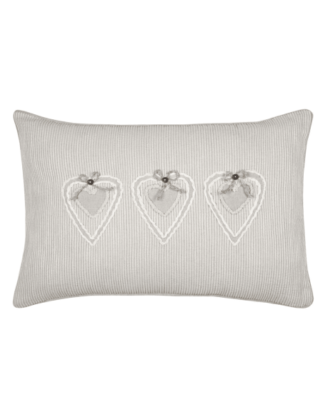 COUSSIN JOSEPHA NATUREL 40 x 60 cm