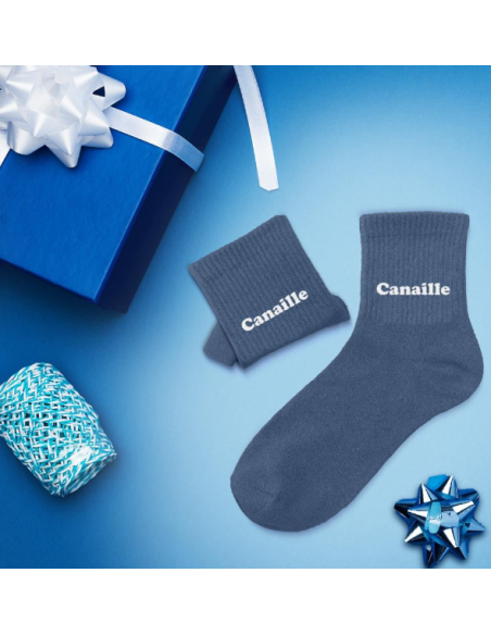 Chaussettes enfant CANAILLE