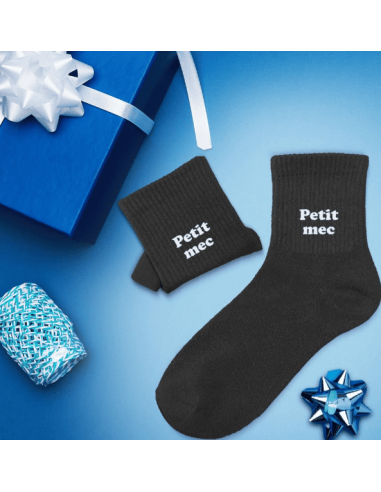 Chaussettes enfant Petit mec garçon 6-10 ans