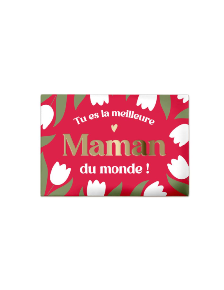 Magnet meilleure maman