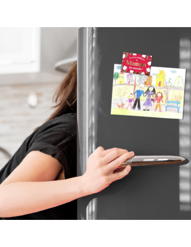 Magnet meilleure maman