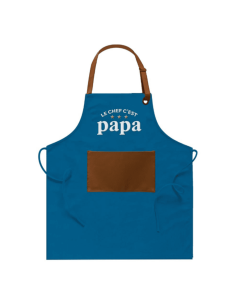 Tablier PAPA CHEF ETOILE