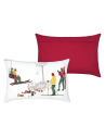 COUSSIN AVEILLANS MULTICOLORE 40X60 cm
