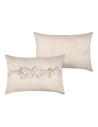 COUSSIN CHARLAIX NATUREL 40X60 cm