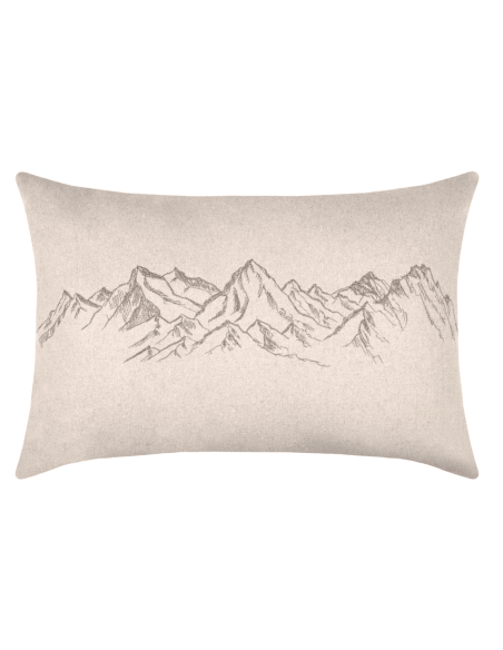 COUSSIN CHARLAIX NATUREL 40X60 cm