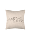 Coussin CHARLAIX naturel 45 x 45 cm