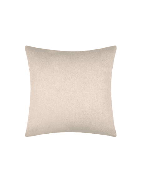 Coussin CHARLAIX naturel 45 x 45 cm