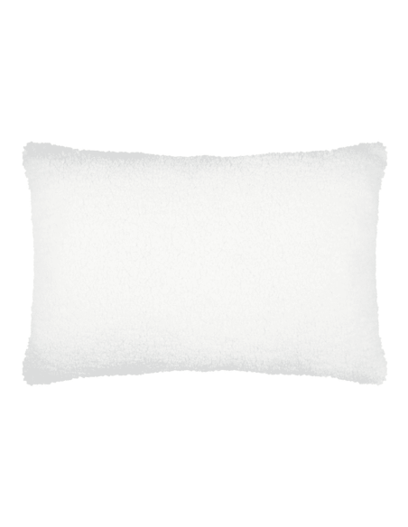 Coussin GRANON blanc 40 x 60 cm
