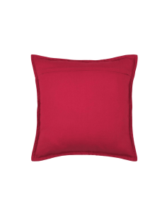 Coussin montagne VILLARD écru 45x45 cm 2