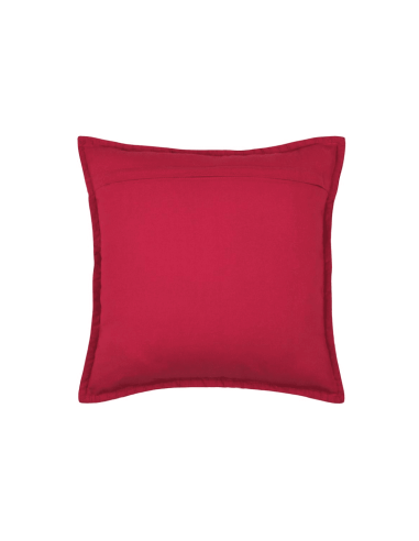 Coussin montagne VILLARD écru 45x45 cm