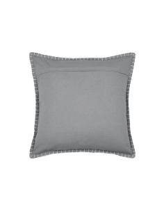 Coussin montagne VILLARD GRIS 45x45 CM 2