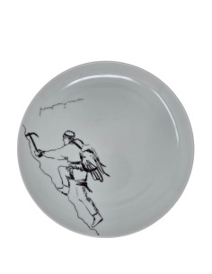Assiette à dessert ALPINISTE D 20 cm