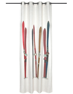 Rideau MONTALBERT 140x240 cm