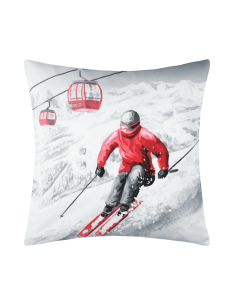 Coussin AVALANCHE multicolore