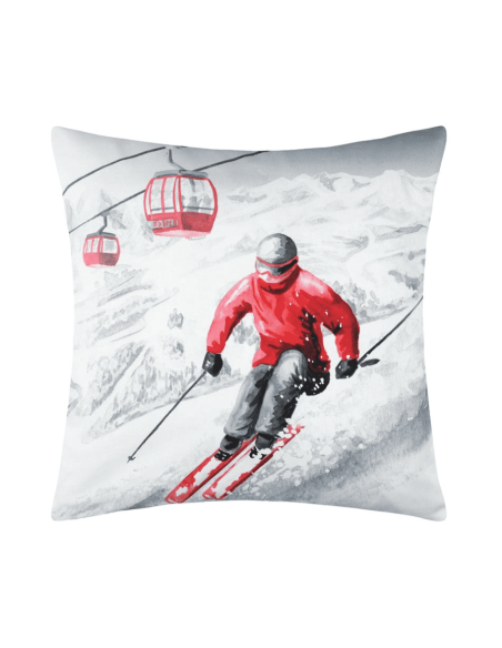 Coussin AVALANCHE multicolore