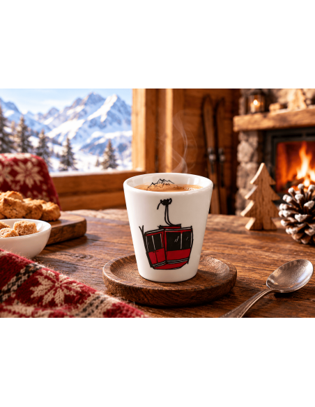 Tasse expresso AVENTURE