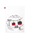 Torchon AVENTURE 60x45 cm