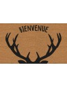 Paillaisson CERF BIENVENUE 45 x 75 cm