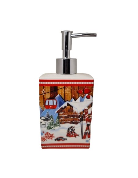 Pousse mousse MONTAGNE FOND BOIS