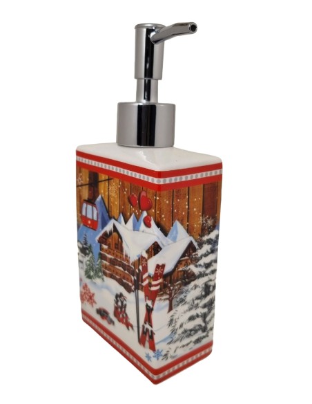 Pousse mousse MONTAGNE FOND BOIS