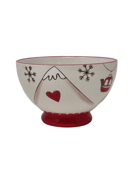 BOL déco montagne téléphérique