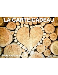 La carte cadeau