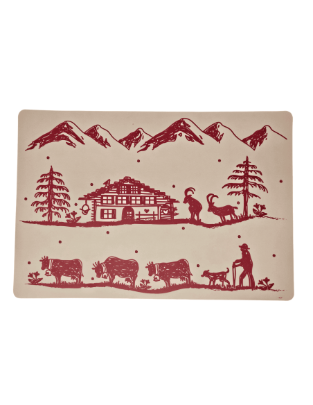 Set de table ALPY 42 X 29 cm