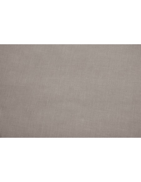 Drap housse 100% coton lin 160 x 200 cm