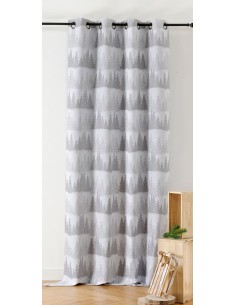 Rideau FORET ENCHANTEE 140 x 260 cm