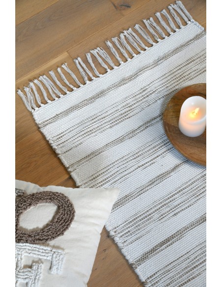 Tapis de sol Joanny naturel
