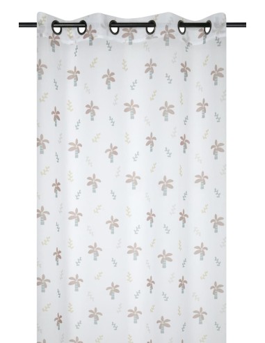 Voilage enfant Coquin 140 x 260  cm
