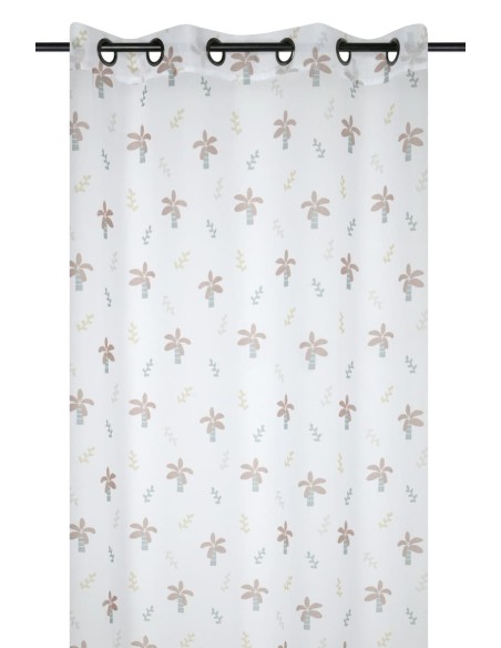 Voilage enfant Coquin 140 x 260  cm