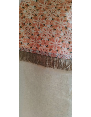 Rideau SOUK avec embrasse 135 x 250 cm