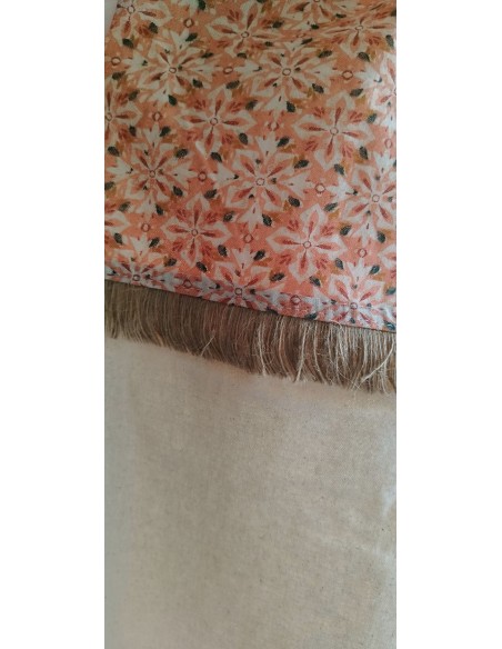 Rideau SOUK avec embrasse 135 x 250 cm