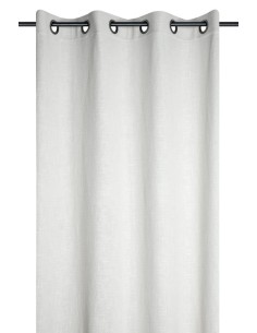 Rideau CORAY Ecru 140 x 260 2