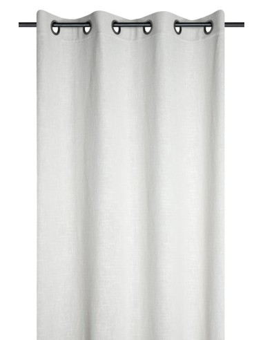 Rideau CORAY Ecru 140 x 260