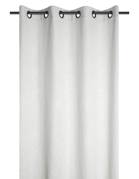 Rideau CORAY Ecru 140 x 260