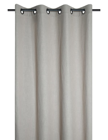 Rideau CORAY Naturel 140 X 260
