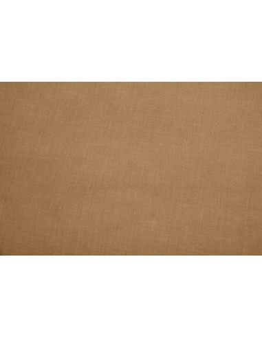 Drap housse 100 % coton CURRY 90x190 cm