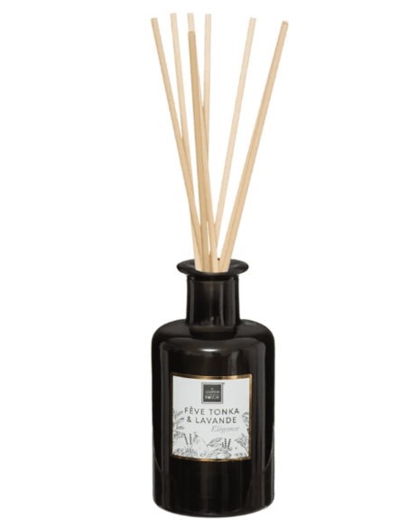 Diffuseur de parfum "MAEL" Fève de tonka et Lavande 200 ml